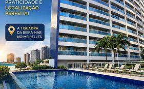 Apartamento Meireles Fortaleza- a 100m Beira-Mar-My Way
